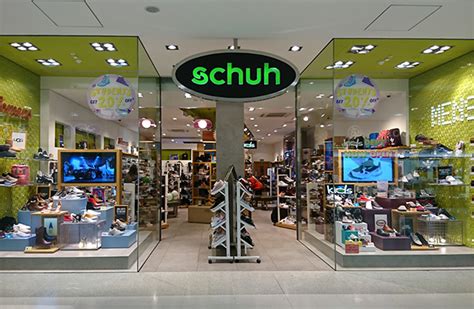 schuh uk official site.